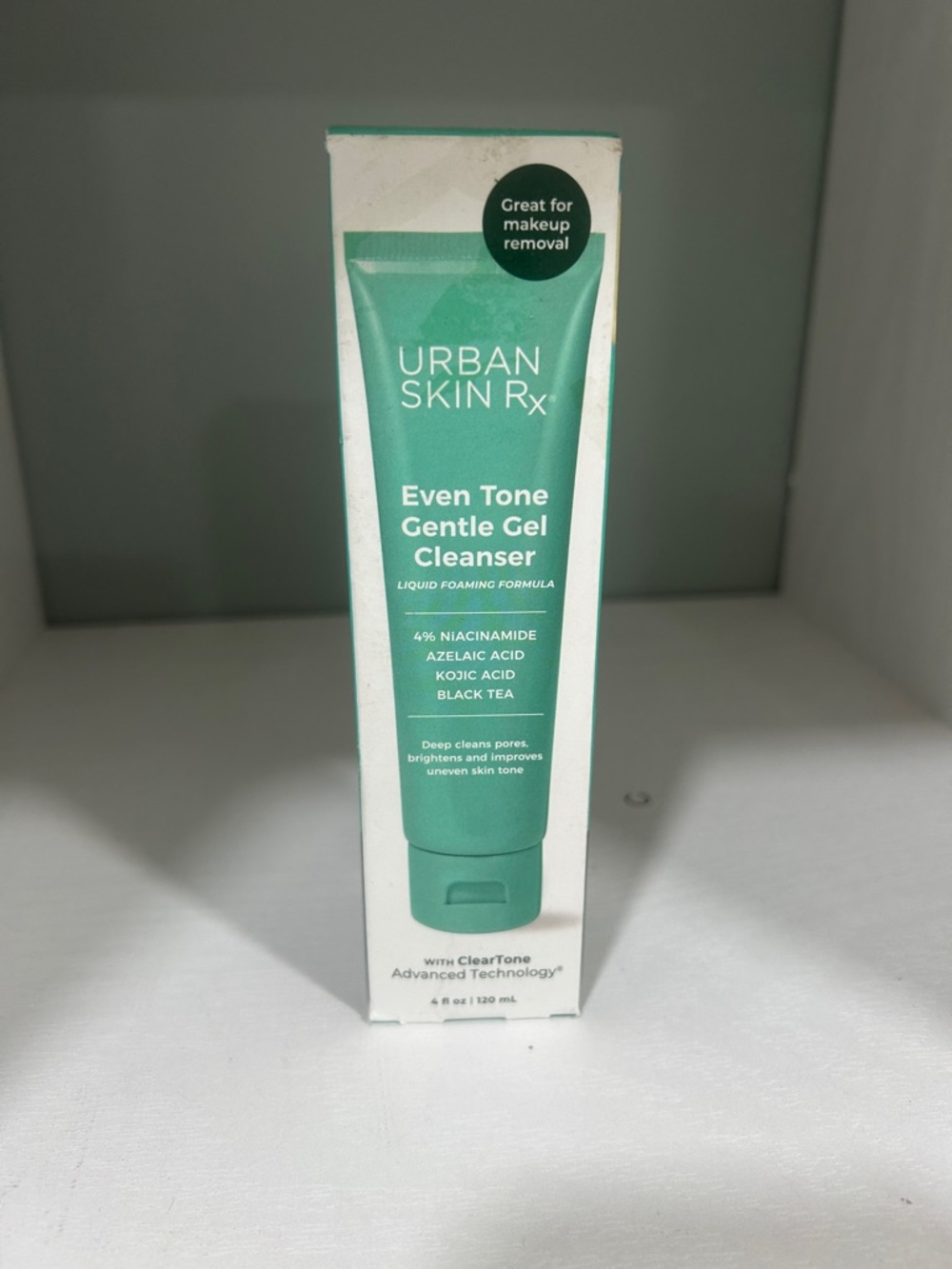 Urban Skin Rx Even Tone Gentle Gel Cleanser - Green